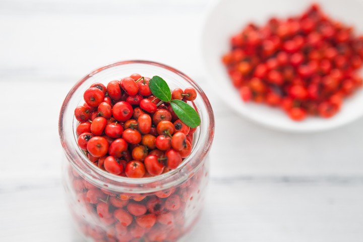 berries