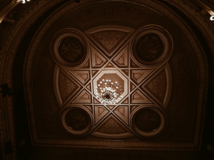 chandelier