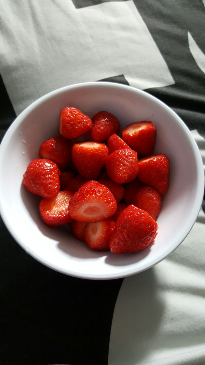Strawberries