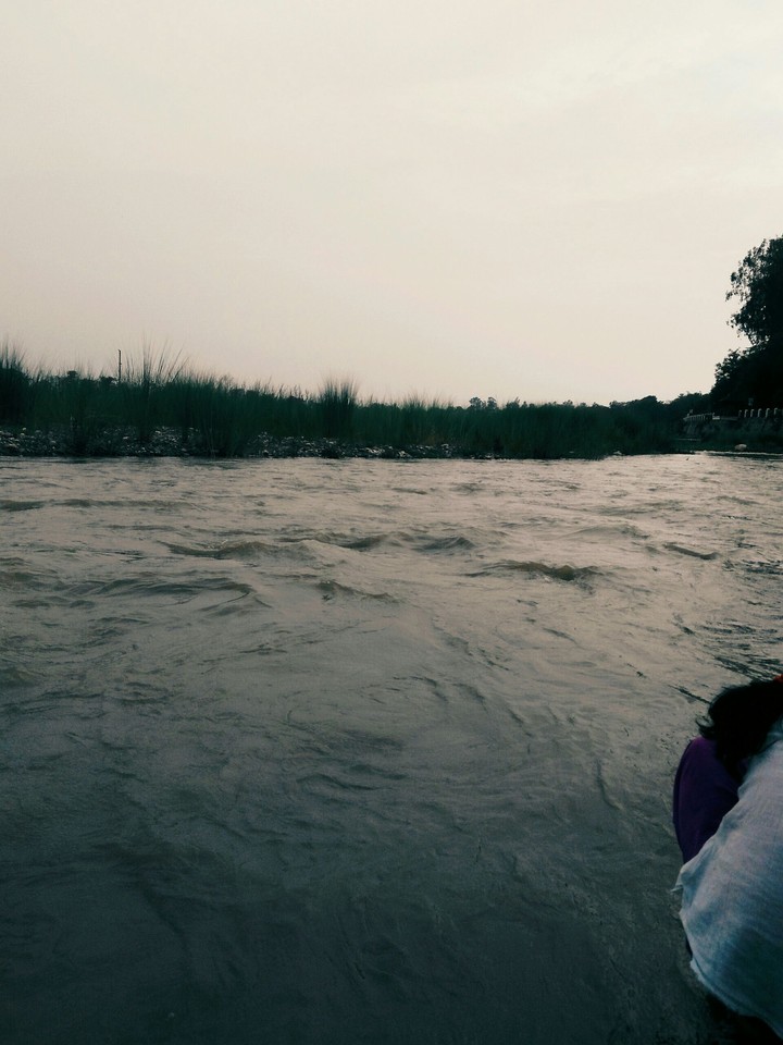 The Ganga River