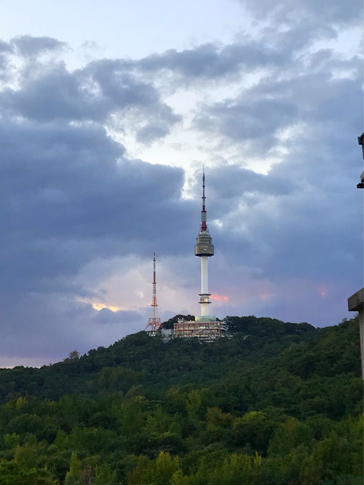 Seoul N Tower