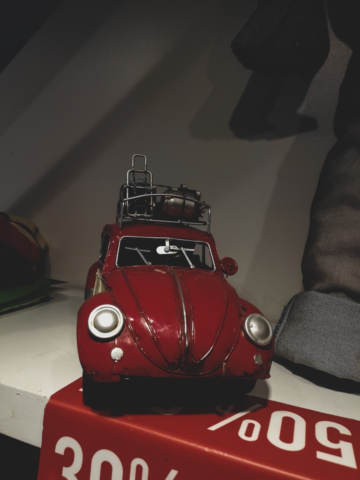Dinky Car