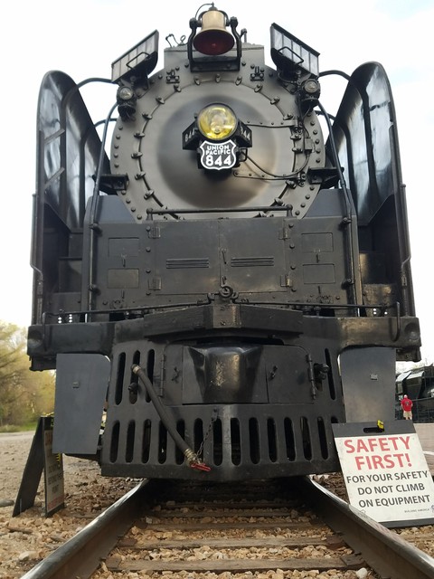 Union Pacific 844