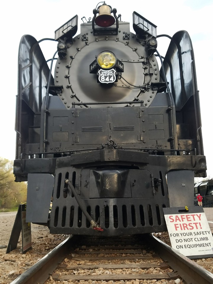 Union Pacific 844
