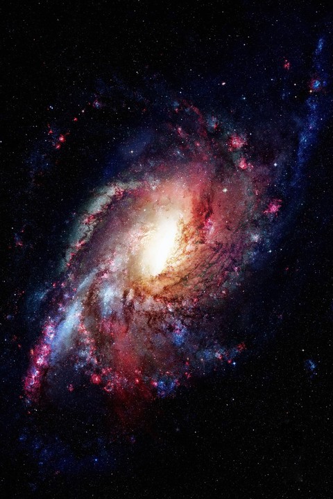 red, astronomy वॉलपेपर