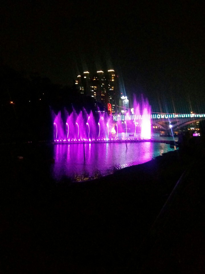 水舞