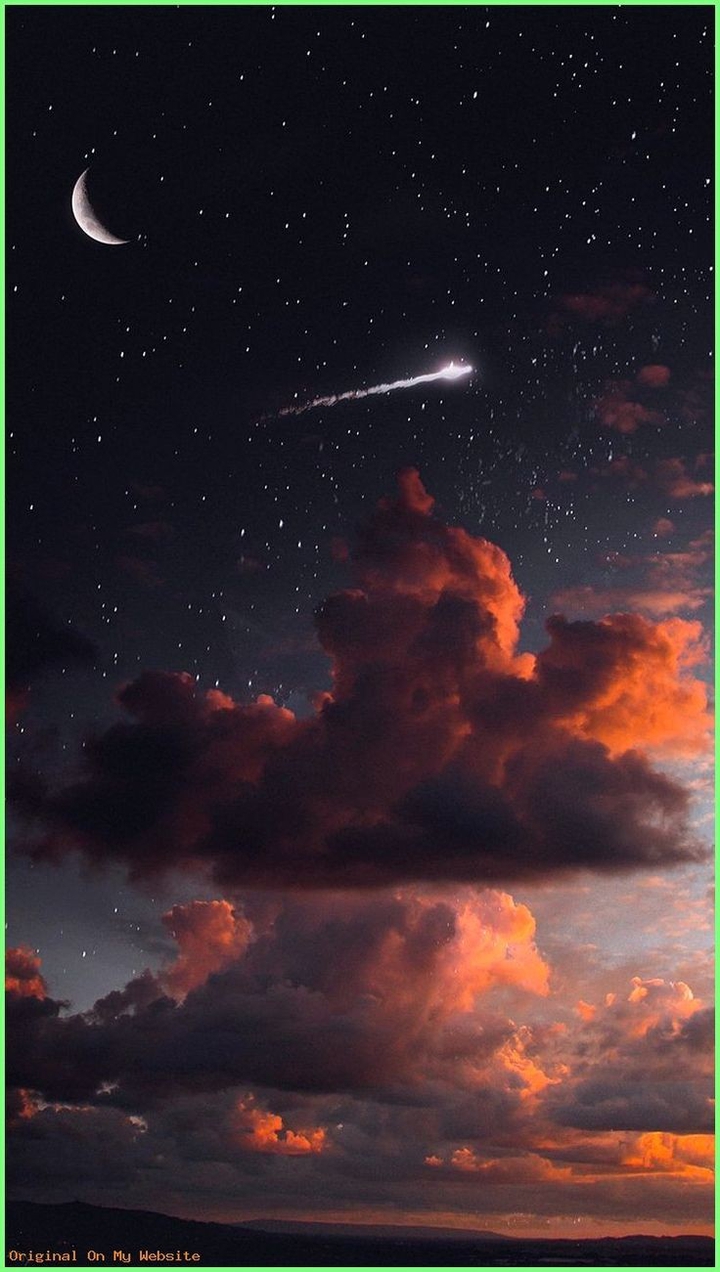 shooting star
