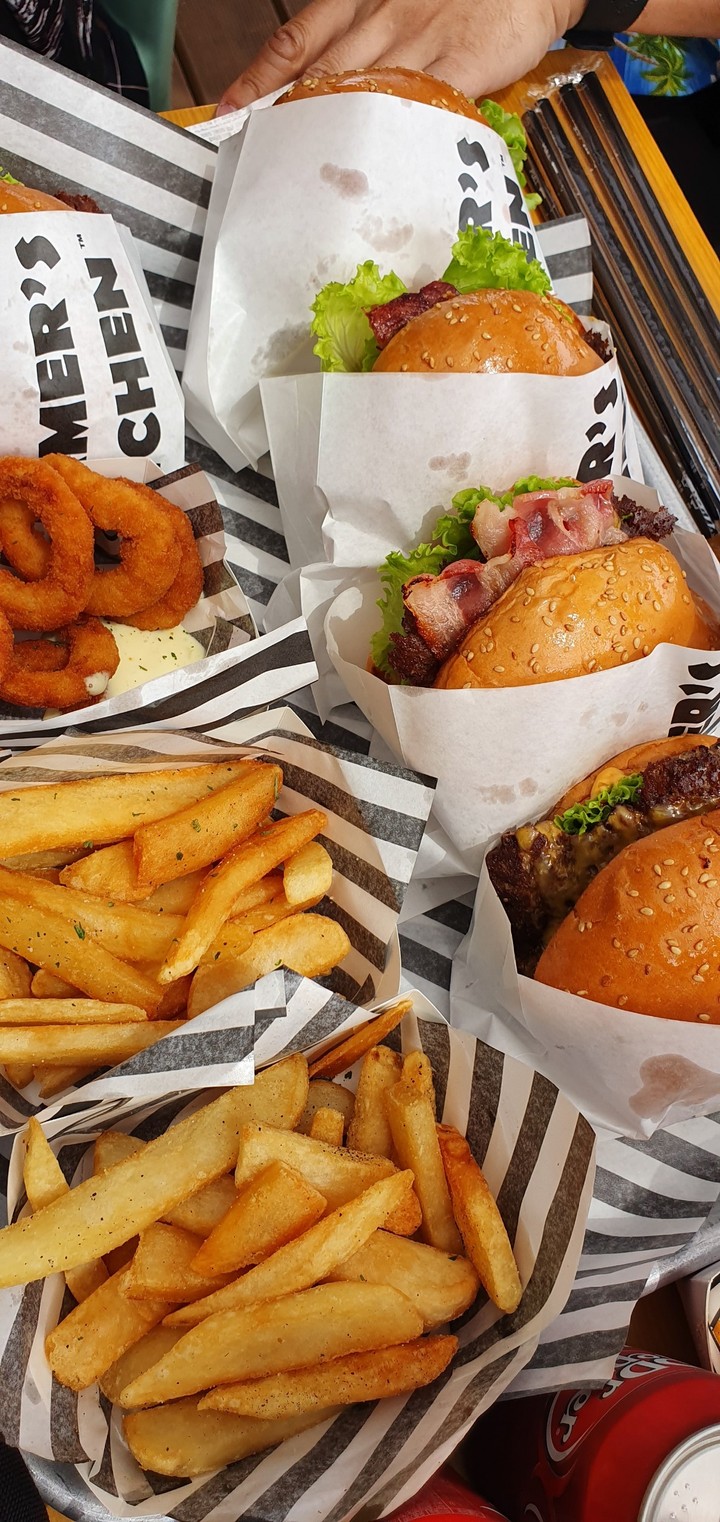 burger
