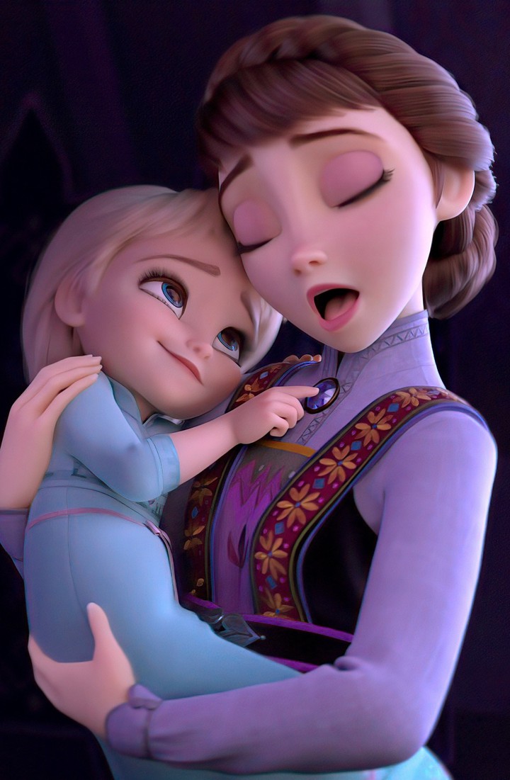 MOM'S LULLABY