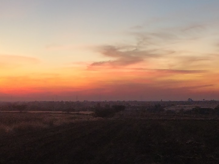 Evening Sky