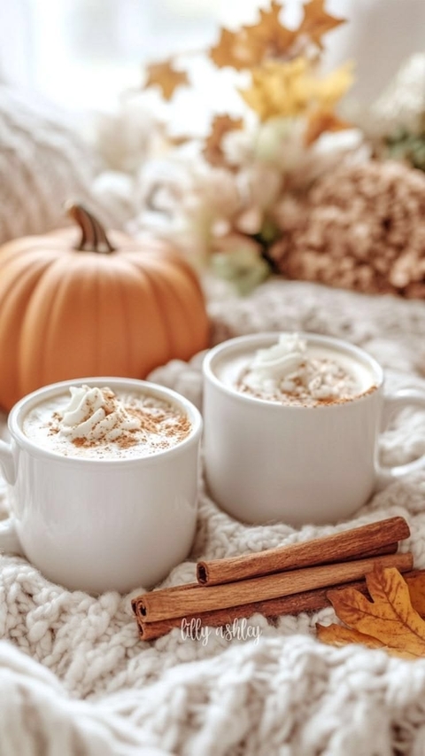 Coffee, Ingredient, Cinnamon