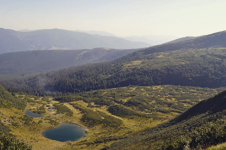 mountain