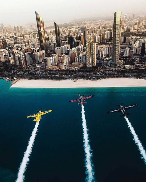 tapety aerobatics, city