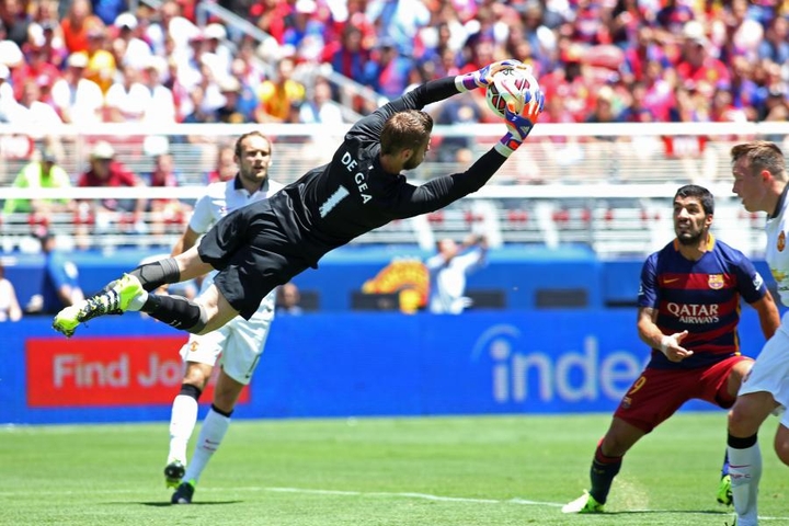 David De Gea