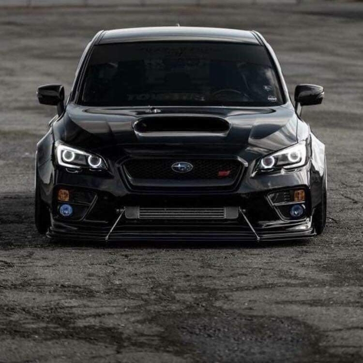 Subaru Impreza WRX STI