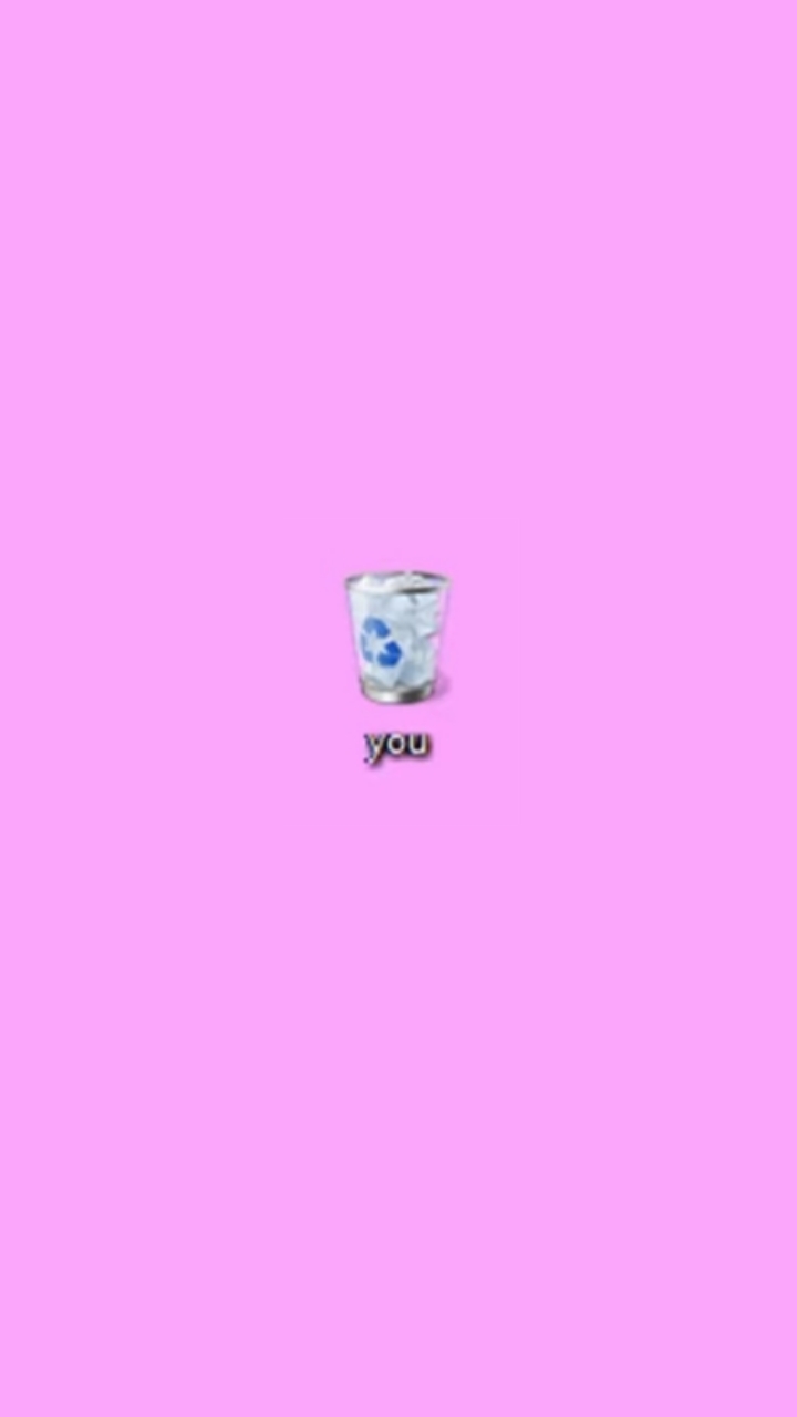 trash