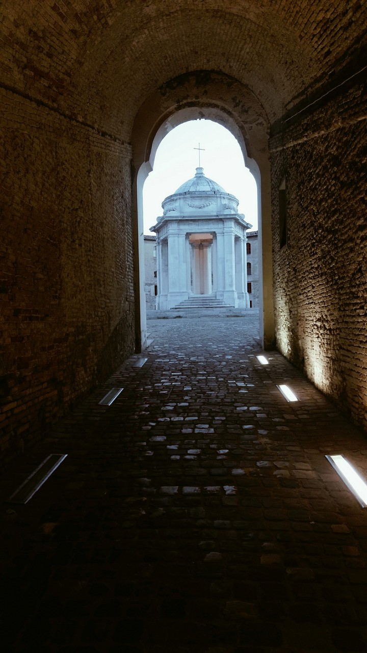 Beautiful monument