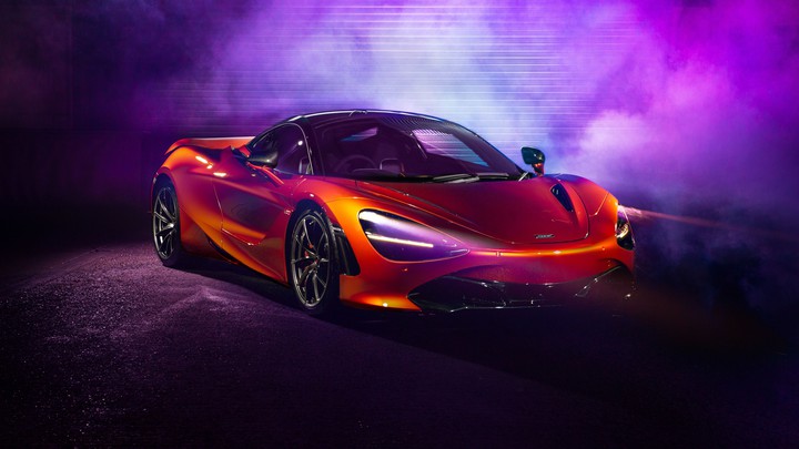 McLaren