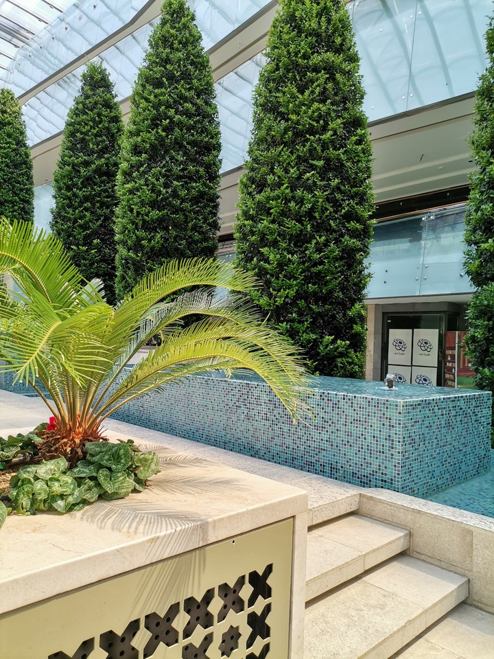 mahan garden