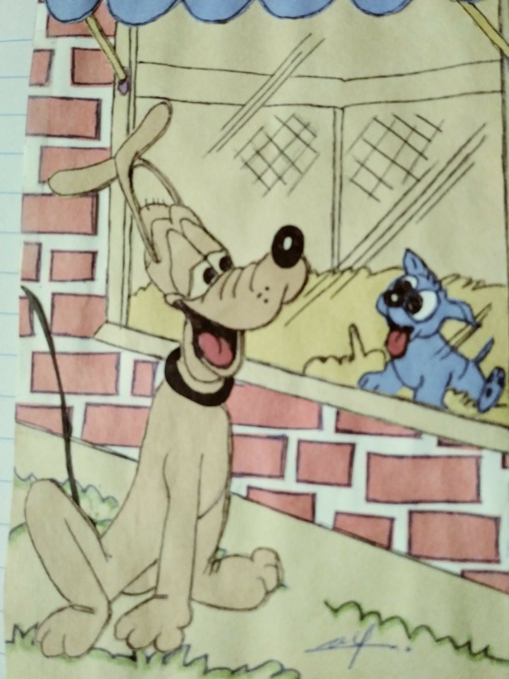 pluto