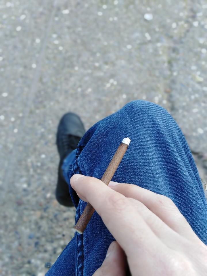 Smoking ?