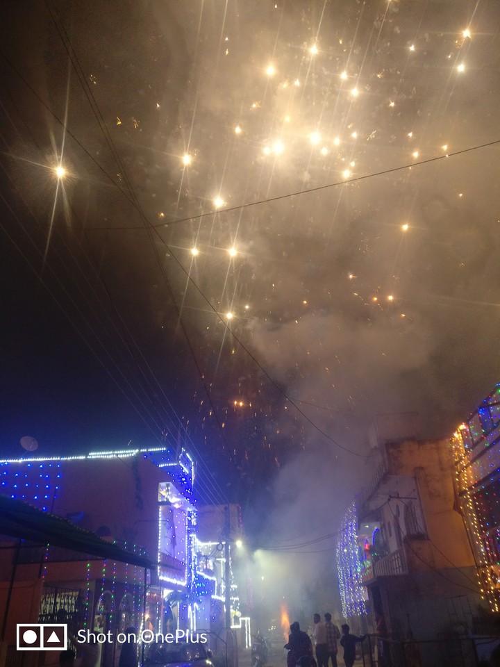 sparkle night