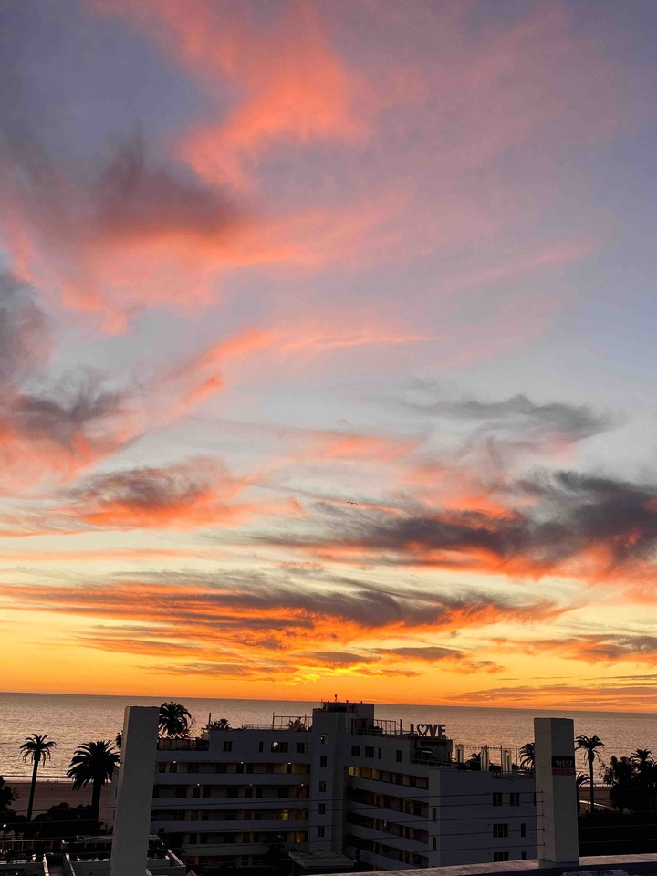 Los Angeles Skyline