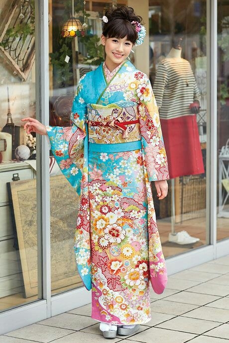 kimono