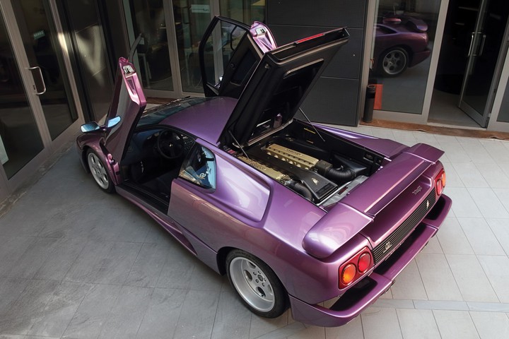 lamborghini