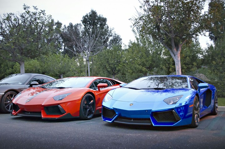 #Lamborghini