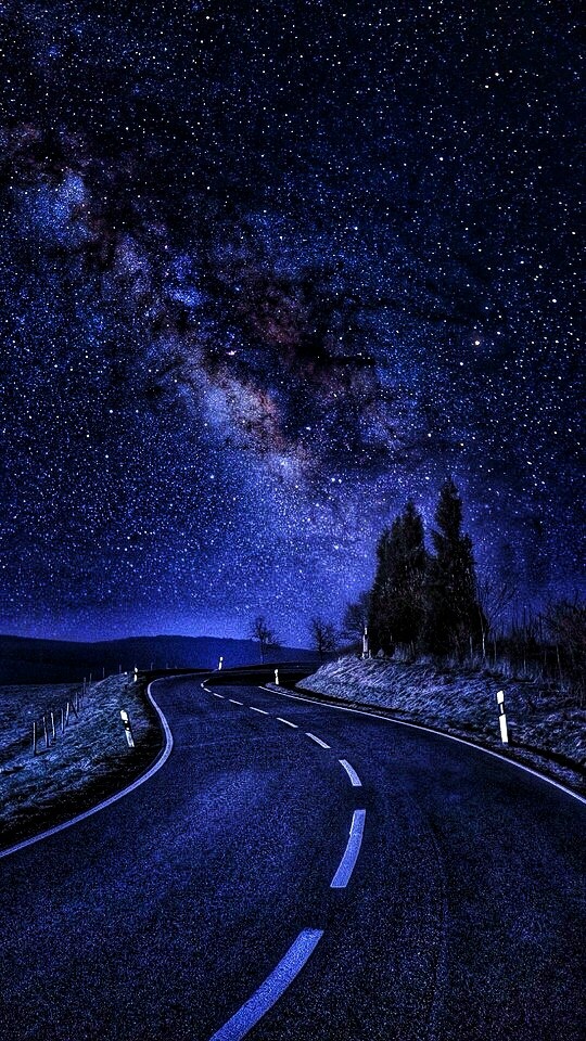 Roads Connects US To Universe
