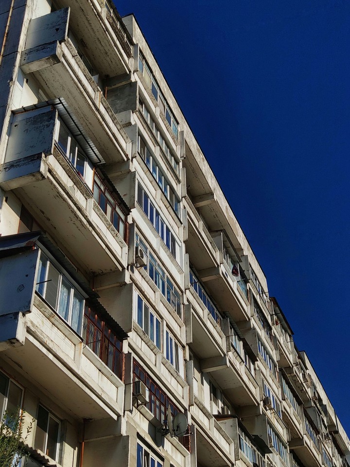 Soviet Union architecture