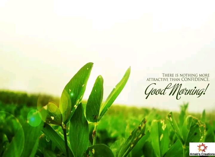 good morning