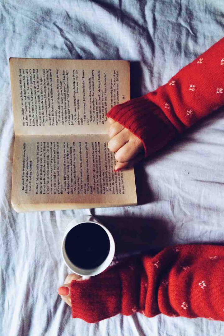 winter morning