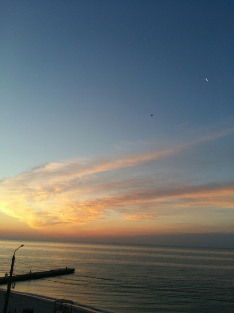 morning