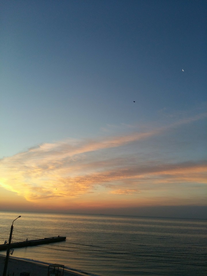 morning