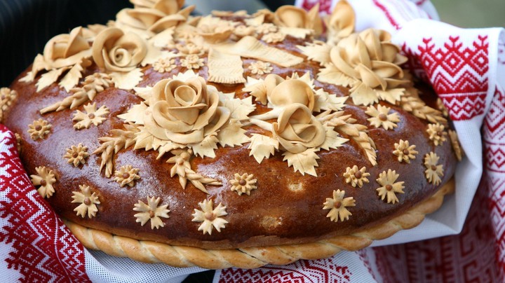 каравай