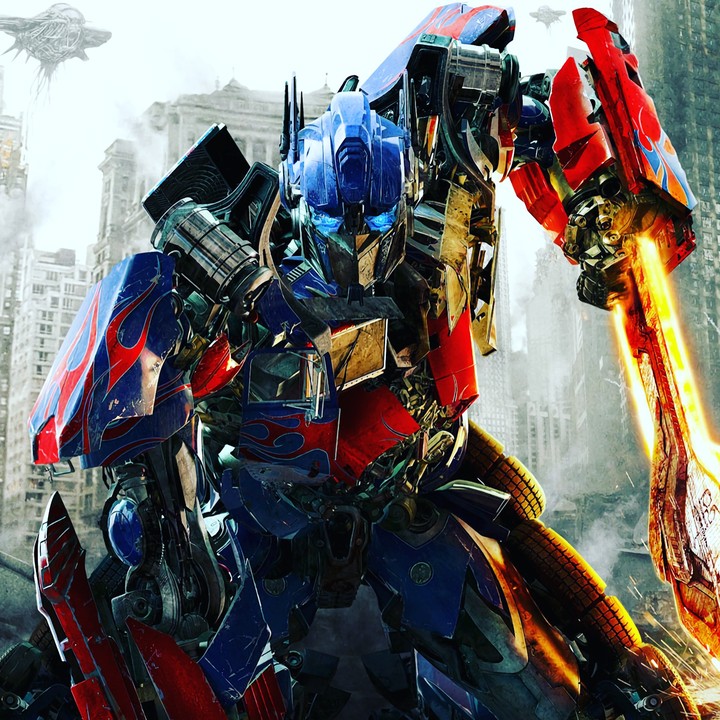 Transformers movie
