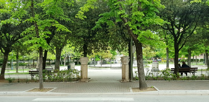 Green park