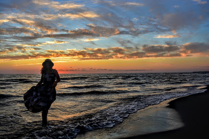 sea