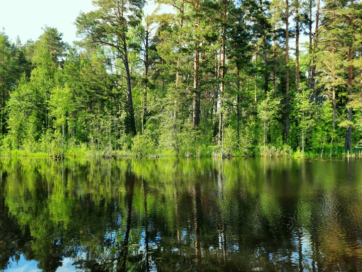 Glukhovka river