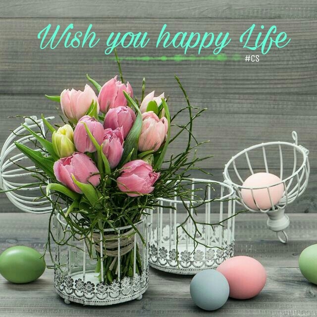 happy life....love