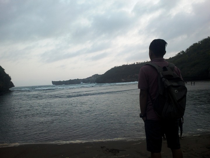 beach