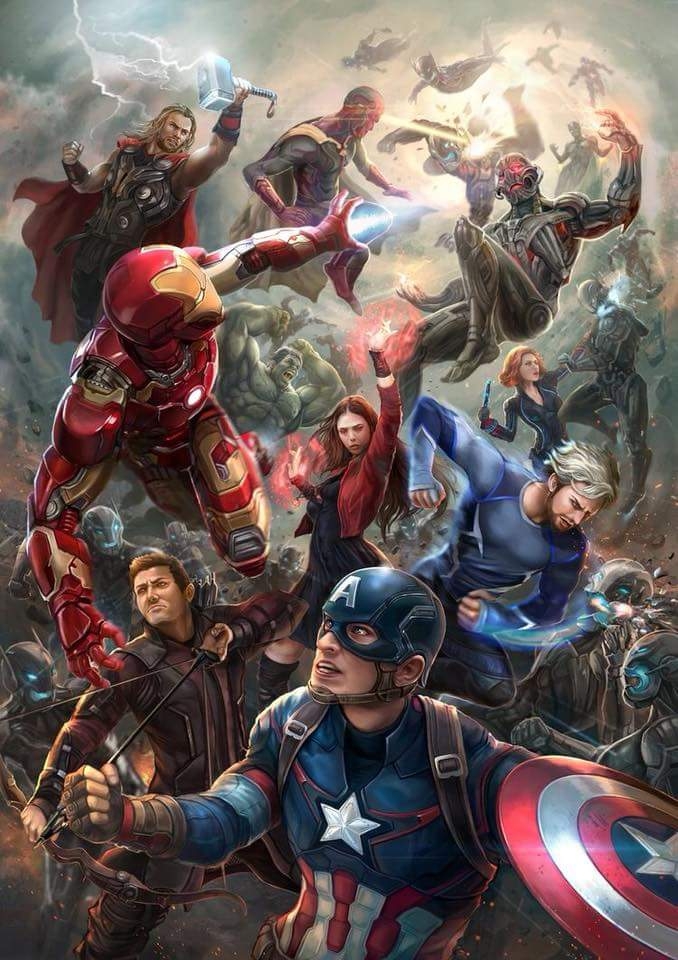 Avengers