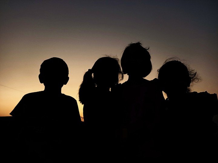 silhouette