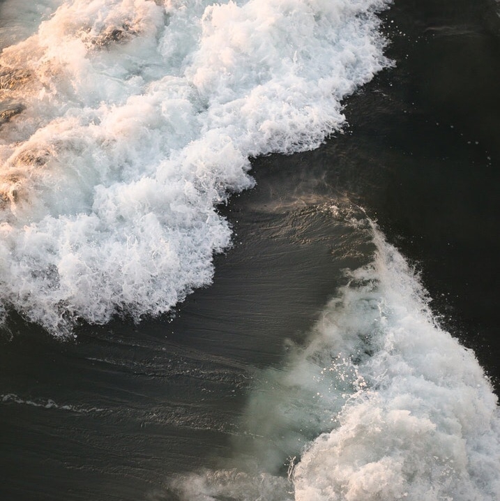 Море
