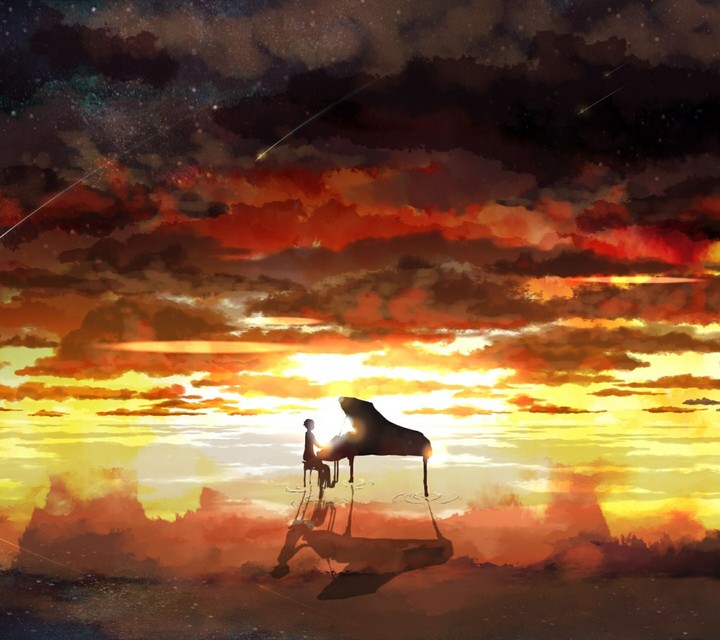 Shigatsu Wa Kimi No Uso