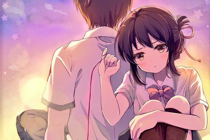 Your Name/Kimi No Na Wa