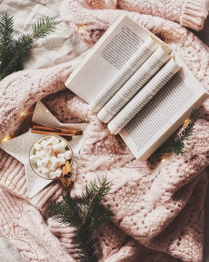 Coffee and book :3