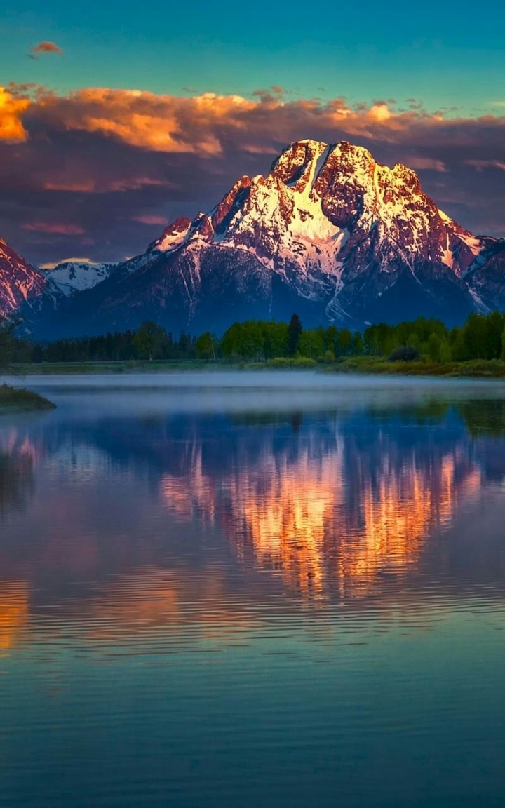 deep colors